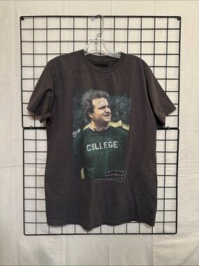 Men's Animal House Black Graphic Tee